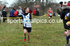 Boys under-13s, 2021 North Eastern Cross Country Championships, Sedgefield. Photo: David T. Hewitson/Sports for All Pics
